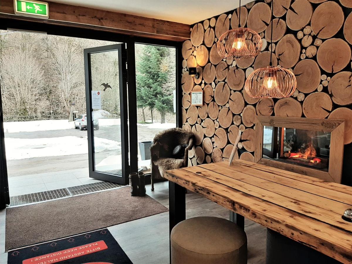 Harz Hotel Iris Sieber Екстериор снимка