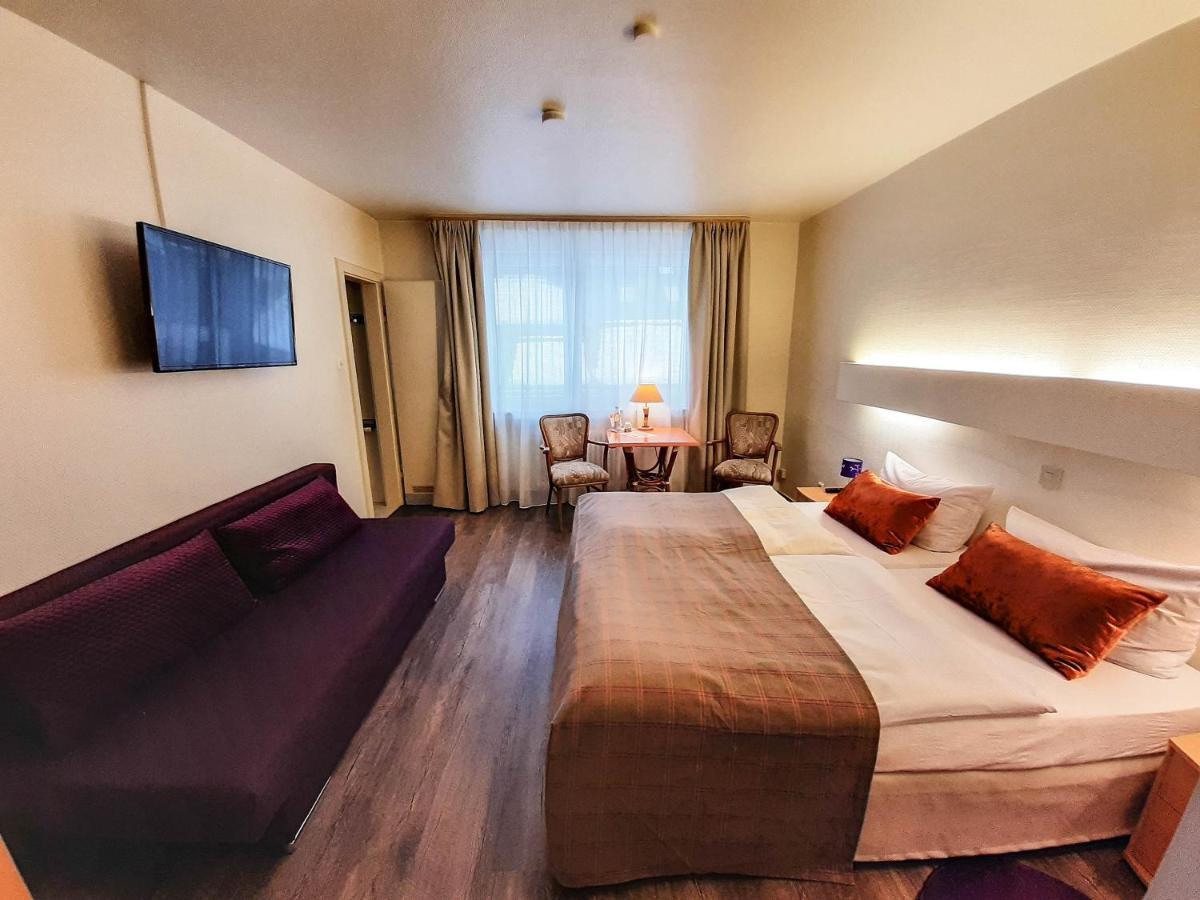 Harz Hotel Iris Sieber Екстериор снимка