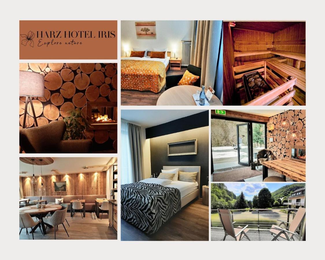 Harz Hotel Iris Sieber Екстериор снимка