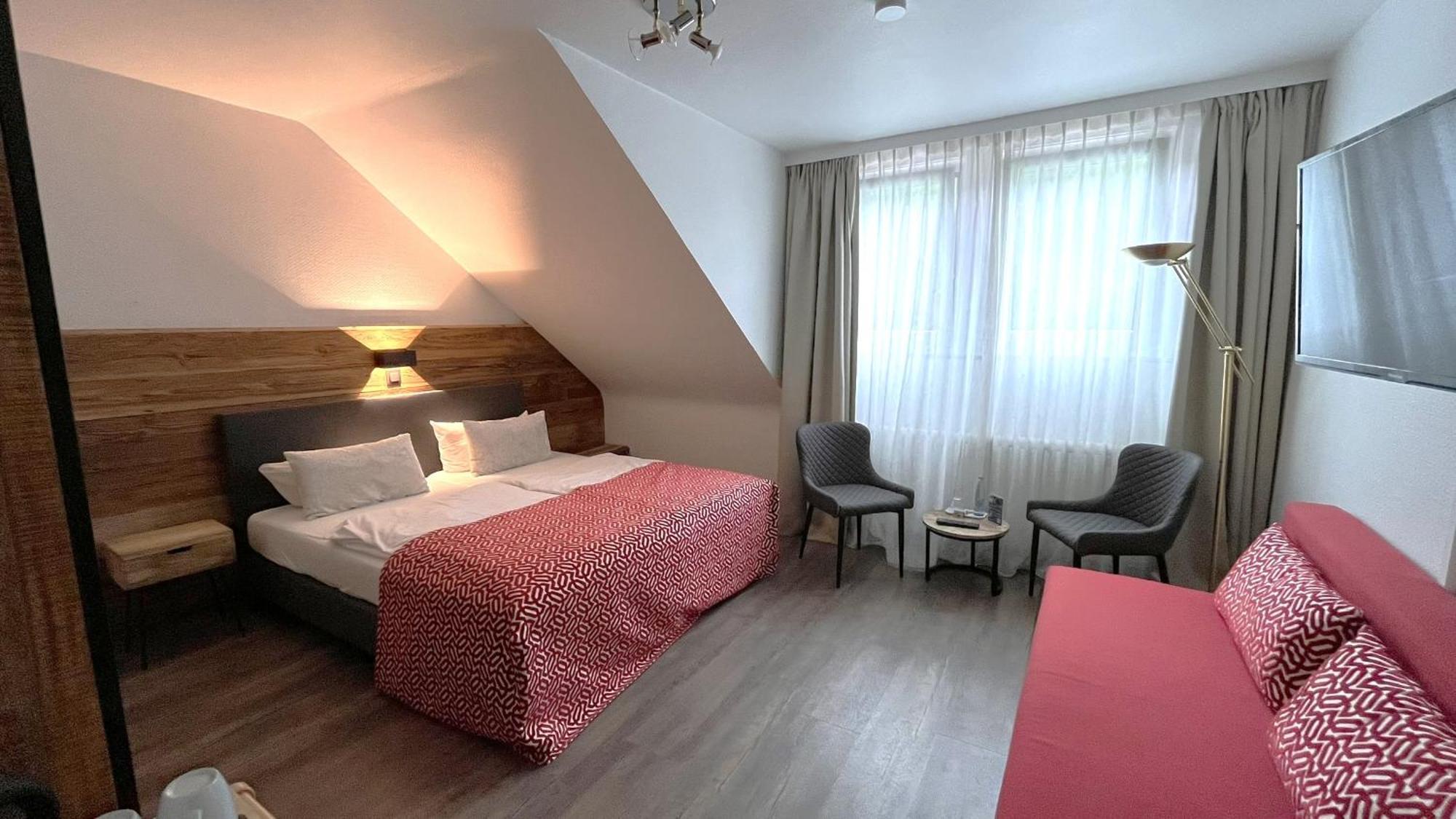 Harz Hotel Iris Sieber Екстериор снимка