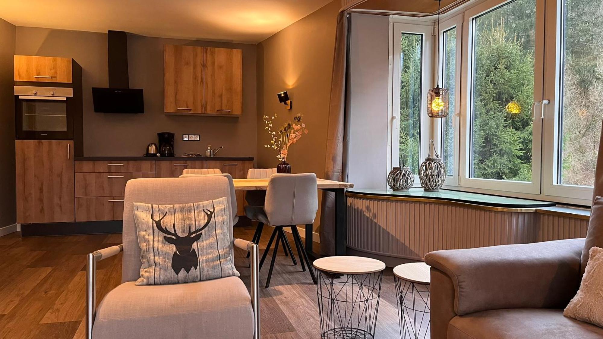 Harz Hotel Iris Sieber Екстериор снимка
