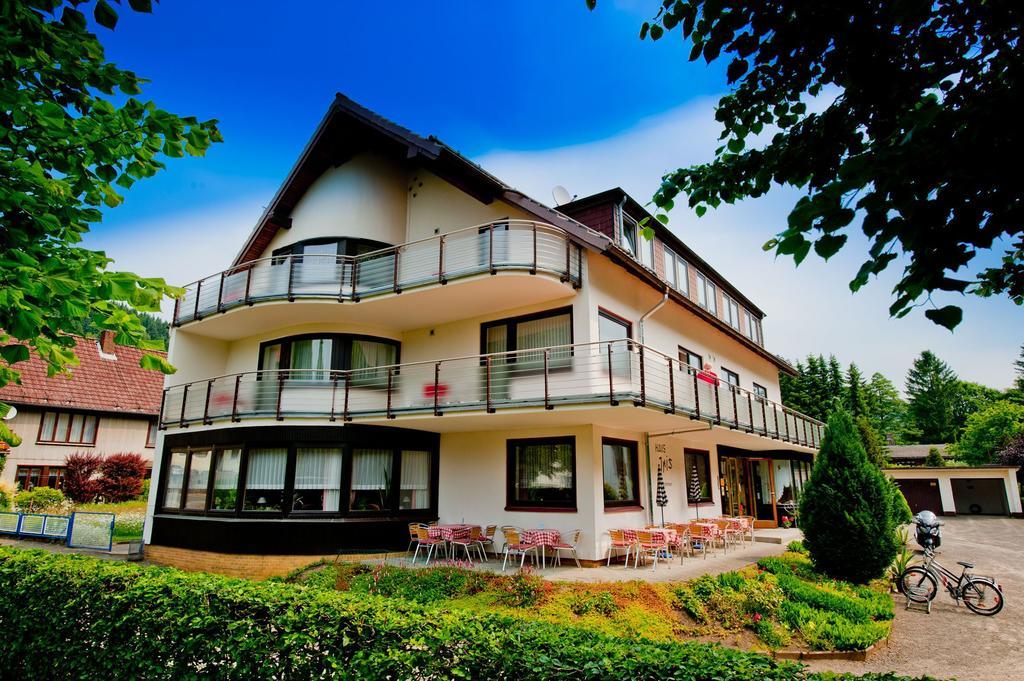 Harz Hotel Iris Sieber Екстериор снимка