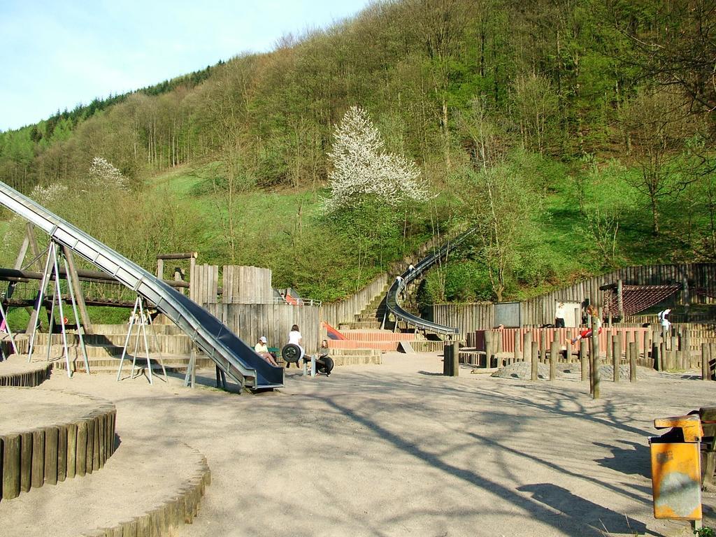 Harz Hotel Iris Sieber Екстериор снимка