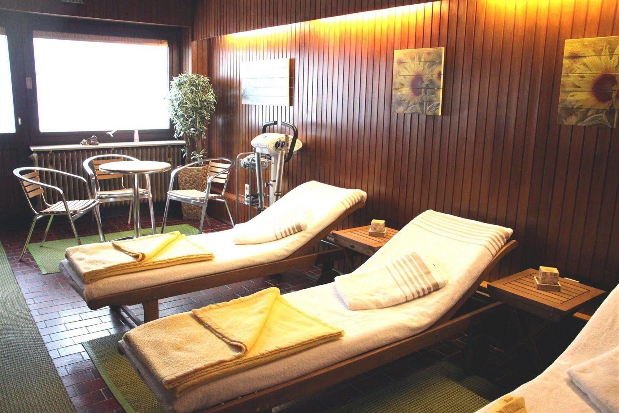Harz Hotel Iris Sieber Екстериор снимка