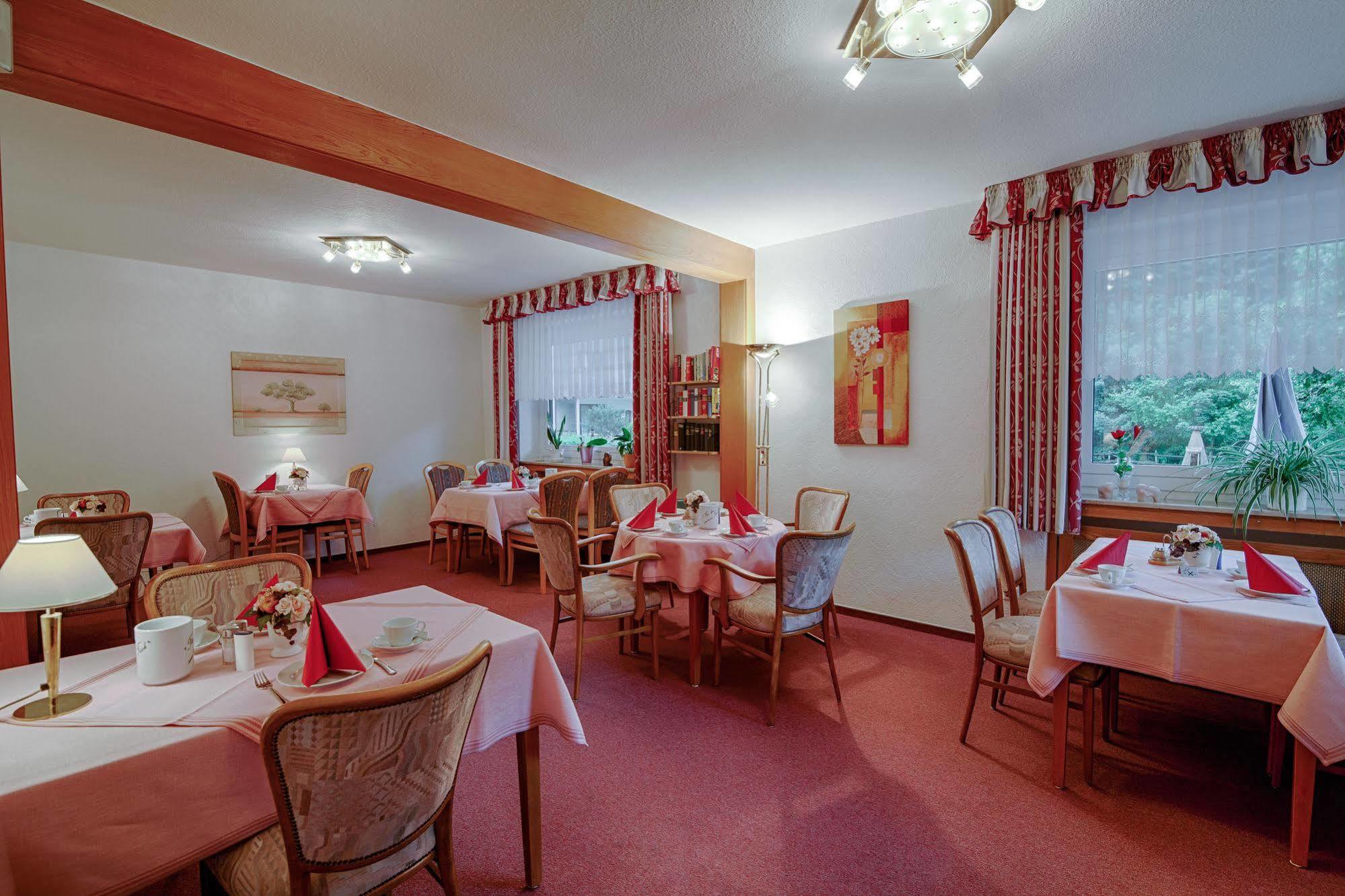 Harz Hotel Iris Sieber Екстериор снимка
